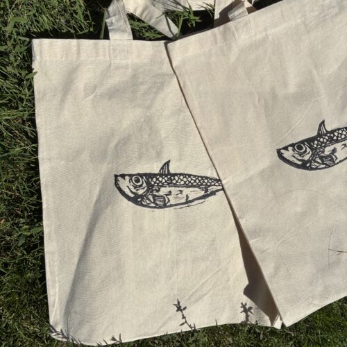 Fisk - Totebag