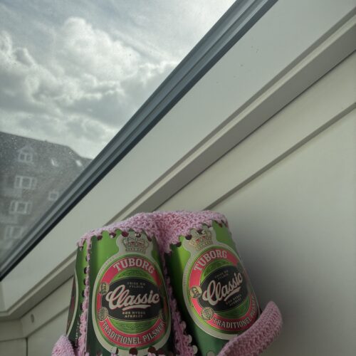 IMG_2003 Pink Classic bøllehat