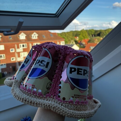 Pepsi limited edition Bøllehat