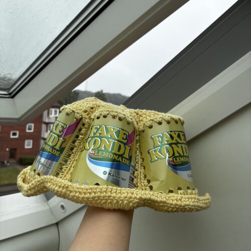 Faxe Kondi lemonade Bøllehat
