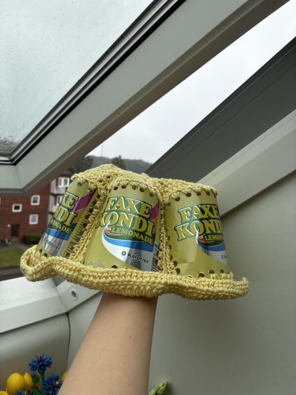Faxe Kondi lemonade Bøllehat