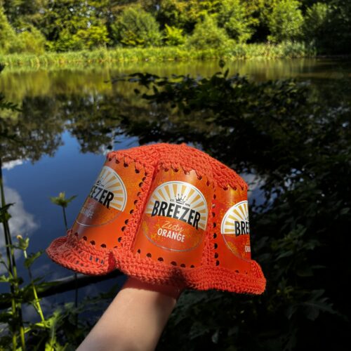 Breezer bøllehat